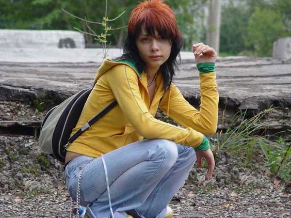 Миш Метелкина