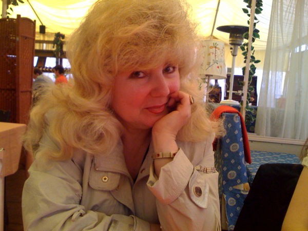 Ася Михайлянц