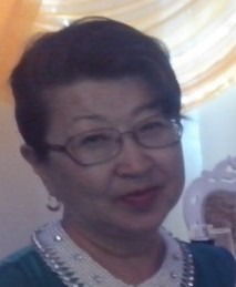 Гульжиян Каримжанова