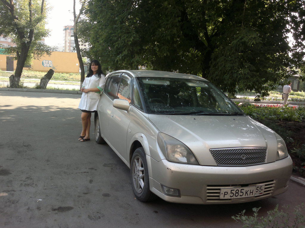 Василина Исакова