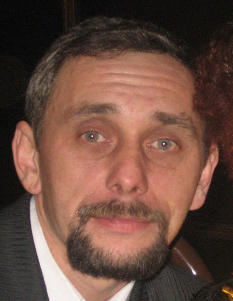 Сергей Волков