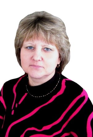 Людмила Столярова