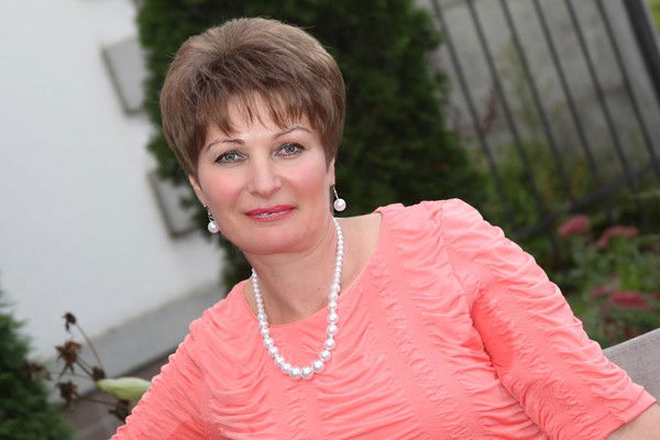 Любовь Баденкова