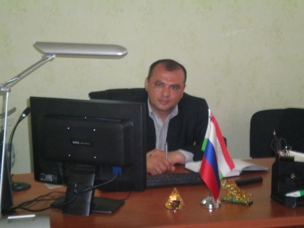 Бахтиер Низомов