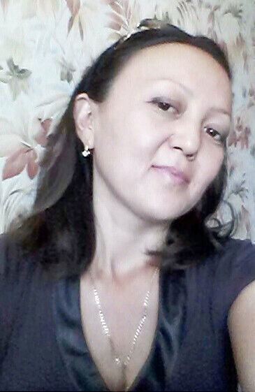 Феруза Тастанбекова