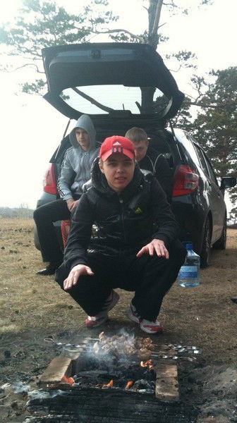 Артём Кольцов