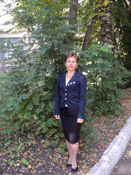 Светлана Пешкова