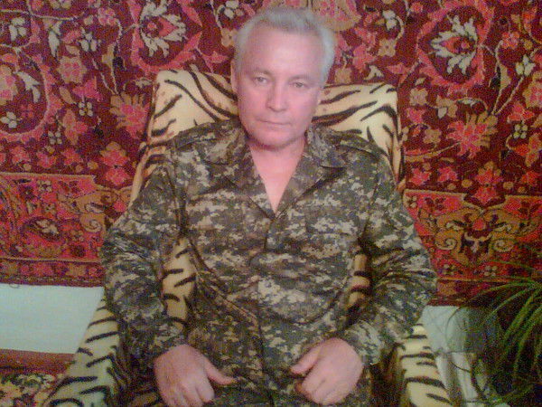 Рамиль Арисланов