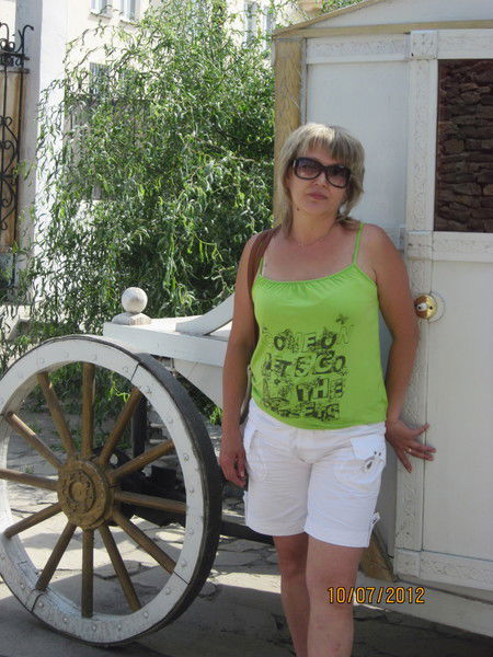 Венера Воробьёва