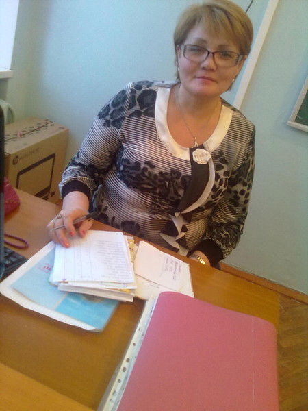 Зухра Оекенева