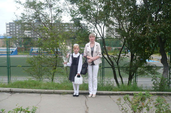 Елизавета Смирнова