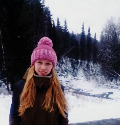 Анита Баширова