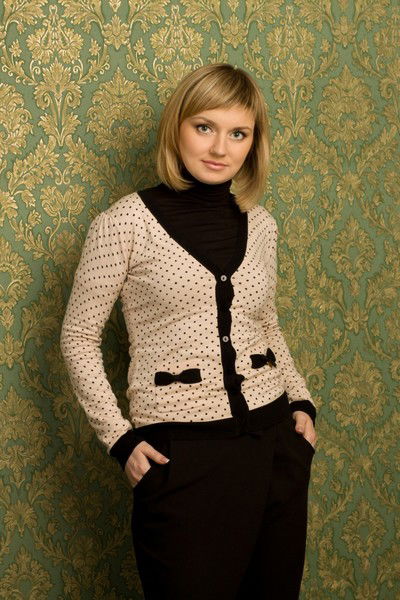 Екатерина Донцова