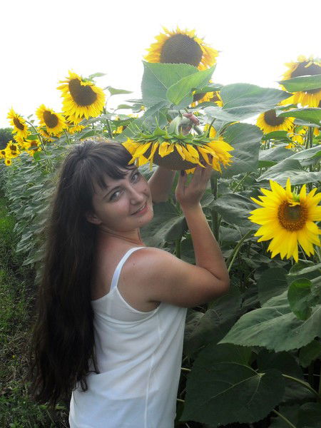 Инна Грушевая