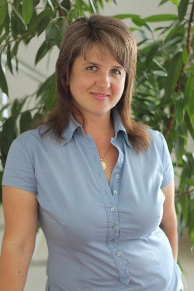 Вика Горшкова