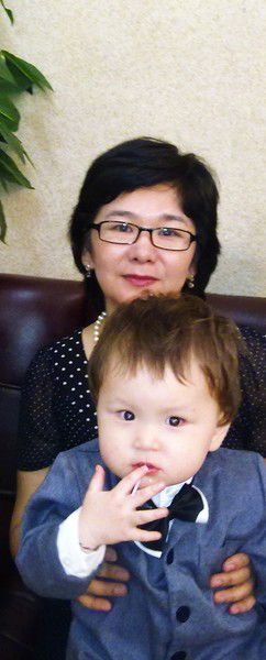 Мархабат Кийнова