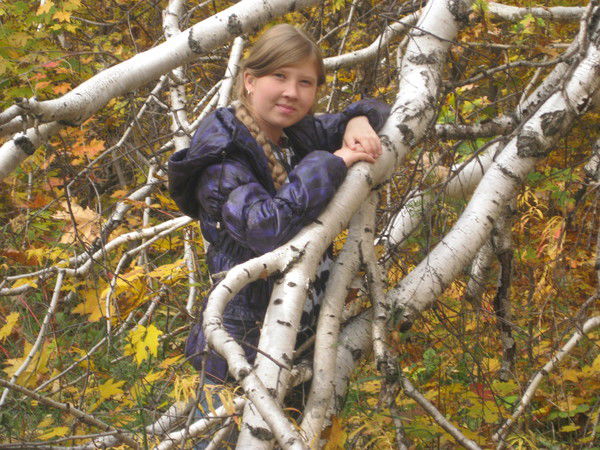 Дарья Чемоданова