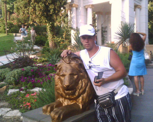 Александр Панфилов