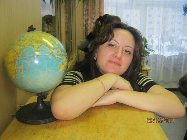 Татьяна Антонова