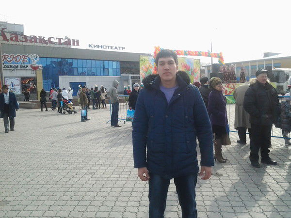 Ербол Кыстаубаев