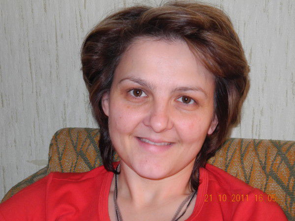 Елена Блинова