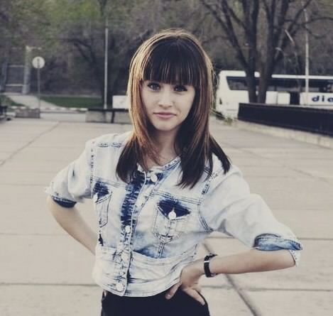 Кристина Николаева