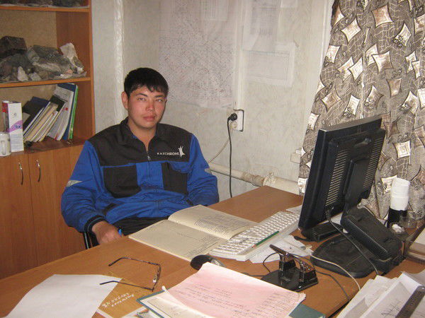 Дамир Едигаев