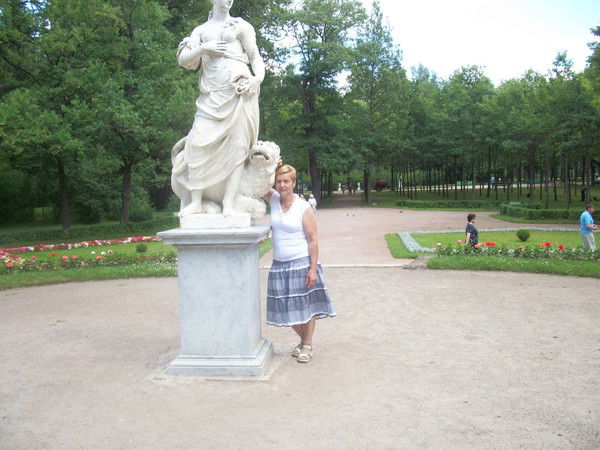 Антонина Русакова