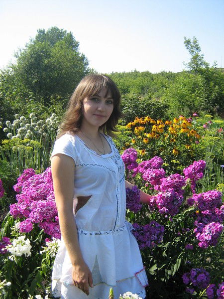 Елена Комиссарова (Виноградова)