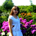 Елена Комиссарова (Виноградова)