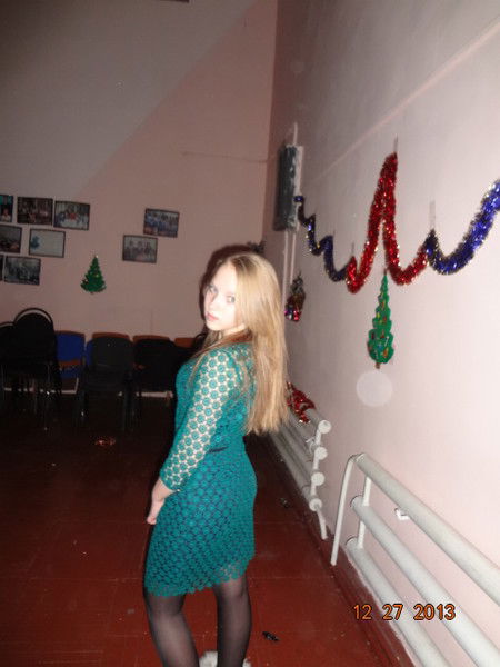 Мария Псарёва