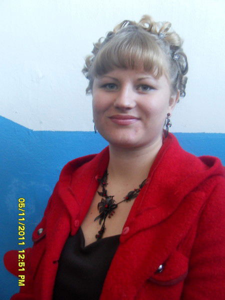 Света Жаринова