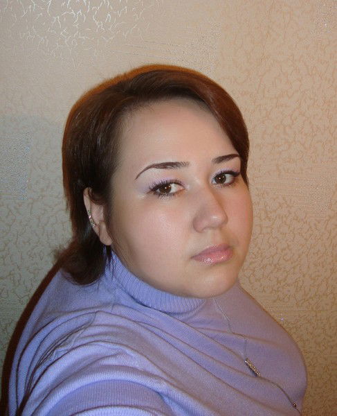 Ирина Евстигнеева