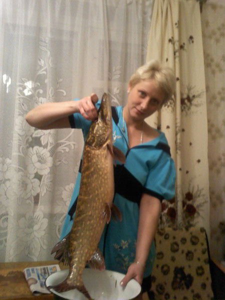 Светлана Скрылева