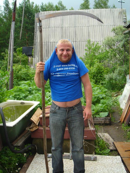 Иван Барковский