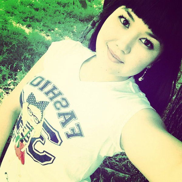 Алина Кожамкулова