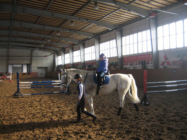 Мария Чеснокова