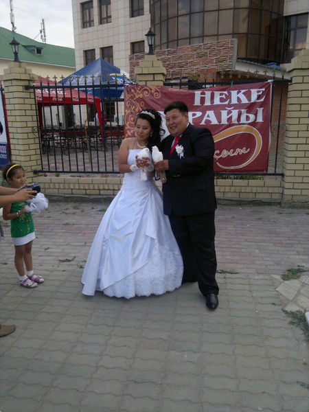 Муканова Гульфия