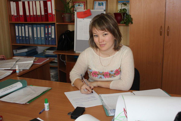 Альбина Тапаева