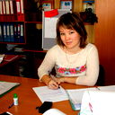 Альбина Тапаева