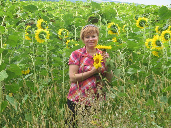 Оксана Горобец