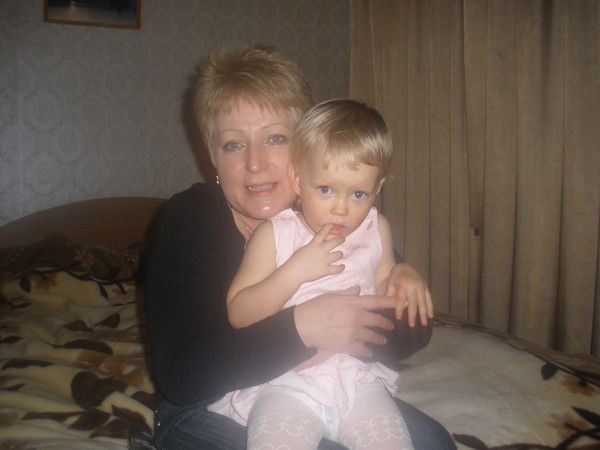 Людмила Барашева