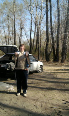 Люба Никитина