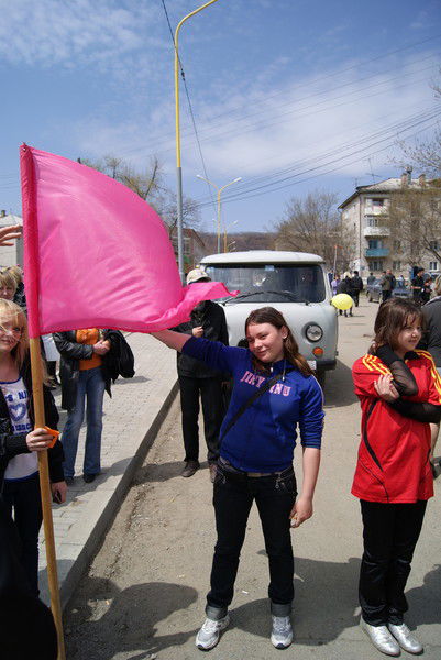 Марина Серёгина