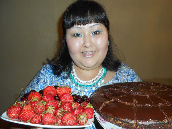 Индира Рамазанова