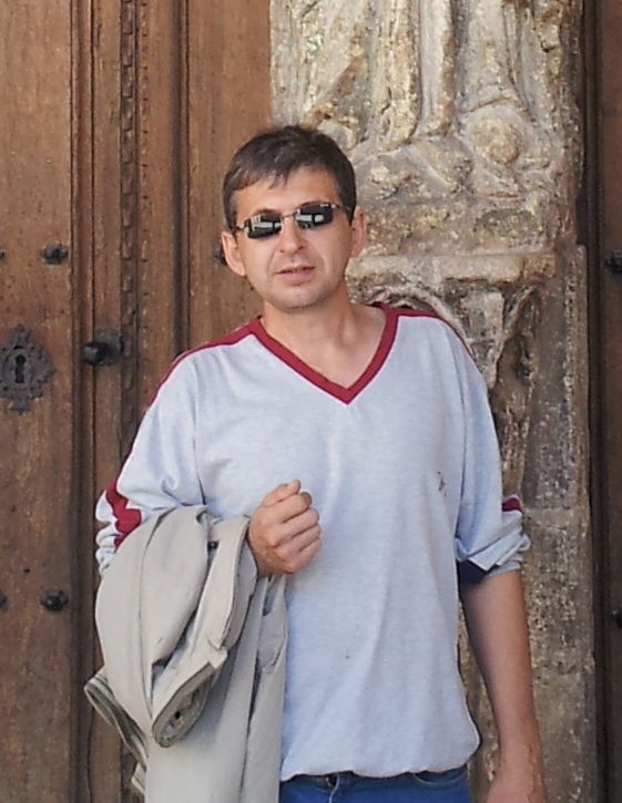 Виктор Шестаков