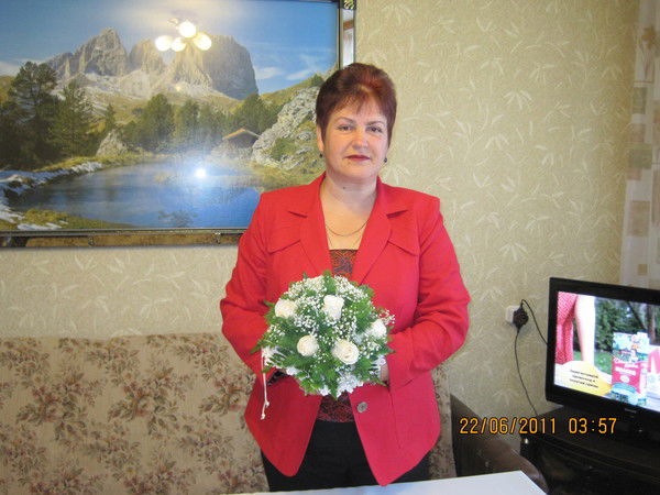 Татьяна Ременникова (Коновалова)