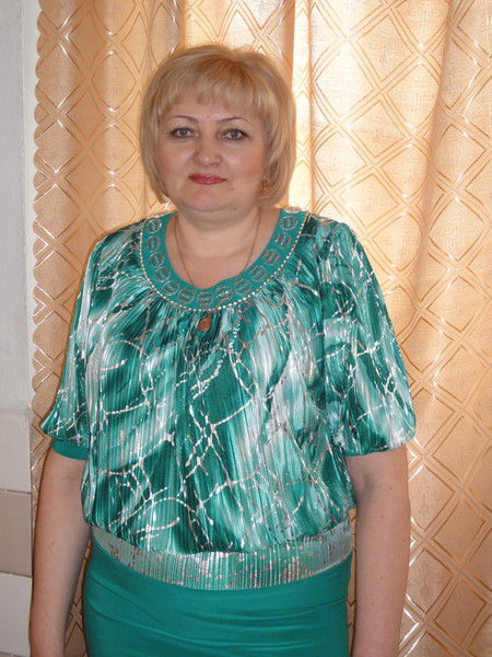 Вера Ананьева