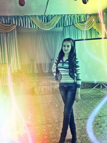 Гюзель Исламова