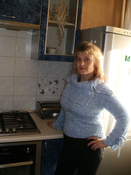 Марина Алясова